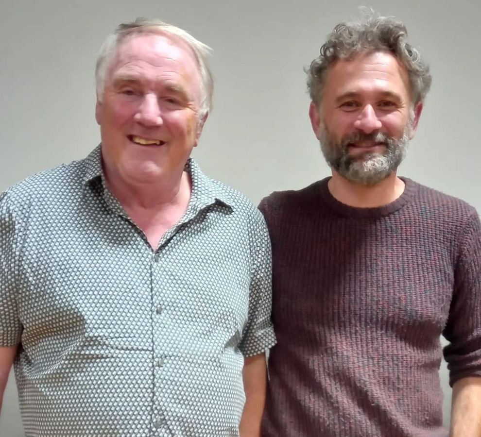 75th year talk Razvan Chisu